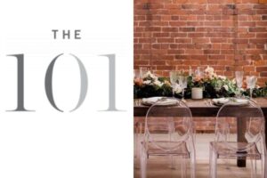 Cicada Bridal Recommends the 101 for Hotel and Event Space
