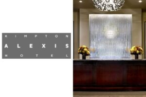 Cicada Bridal Recommends the Alexis Hotel for Hotel and Event Space