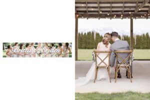 Cicada Bridal Recommends Britta's Brides for Wedding Planners