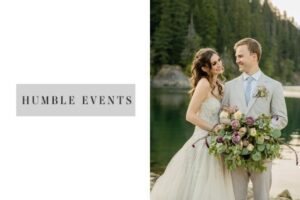 Cicada Bridal Recommends Humble Events for Wedding Planners