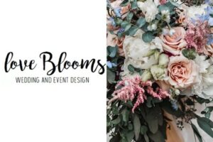 Cicada Bridal Recommends Love Blooms for Wedding Planners