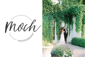 Cicada Bridal Recommends Moch Photography for Wedding Photography