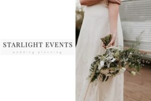 Cicada Bridal Recommends Starlight Events for Wedding Planners