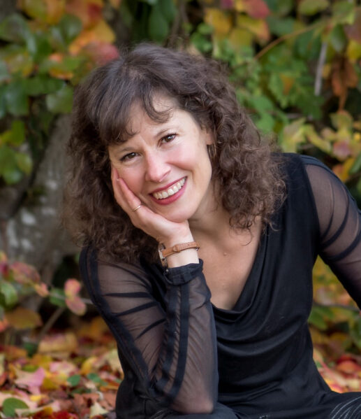 Cicada Bridal Owner Elizabeth Klob