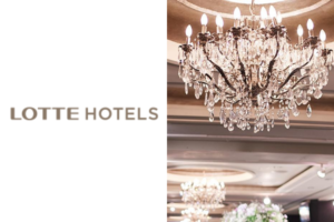 Cicada Bridal Recommends Lotte Hotel for Event Space and Hotel
