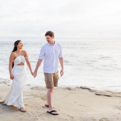 Real Brides in Cicada Wedding Dresses