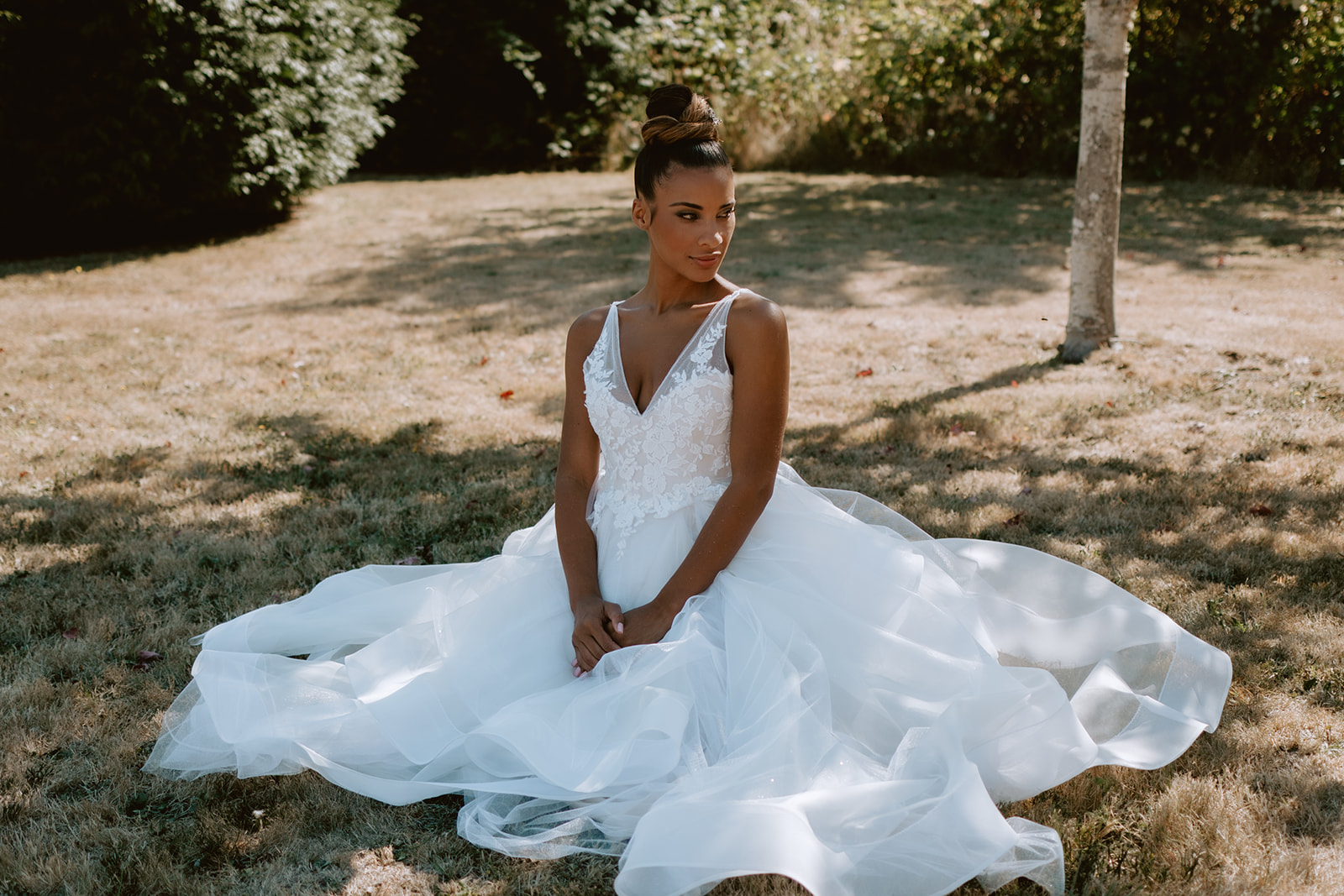 cicada bridal in seattle - custom wedding dresses and bridal gowns
