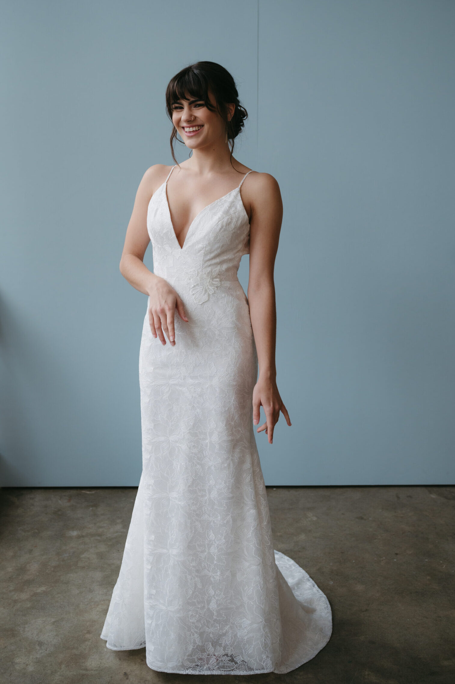 Exquisite Custom Made Wedding Dresses by The House of Couture - The House  of Couture - Medium